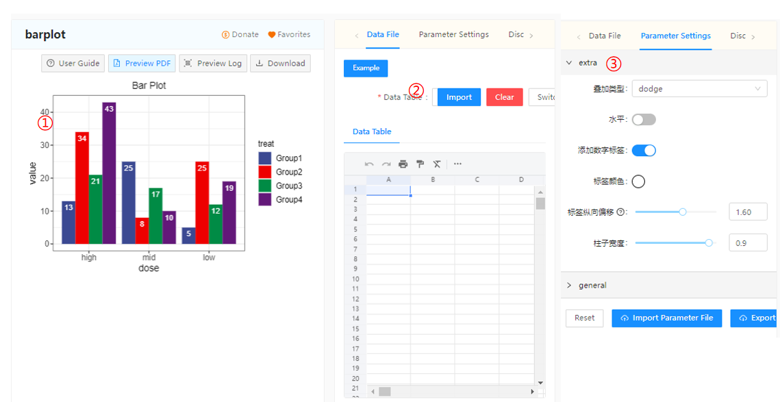 Cloud Tool Details Page