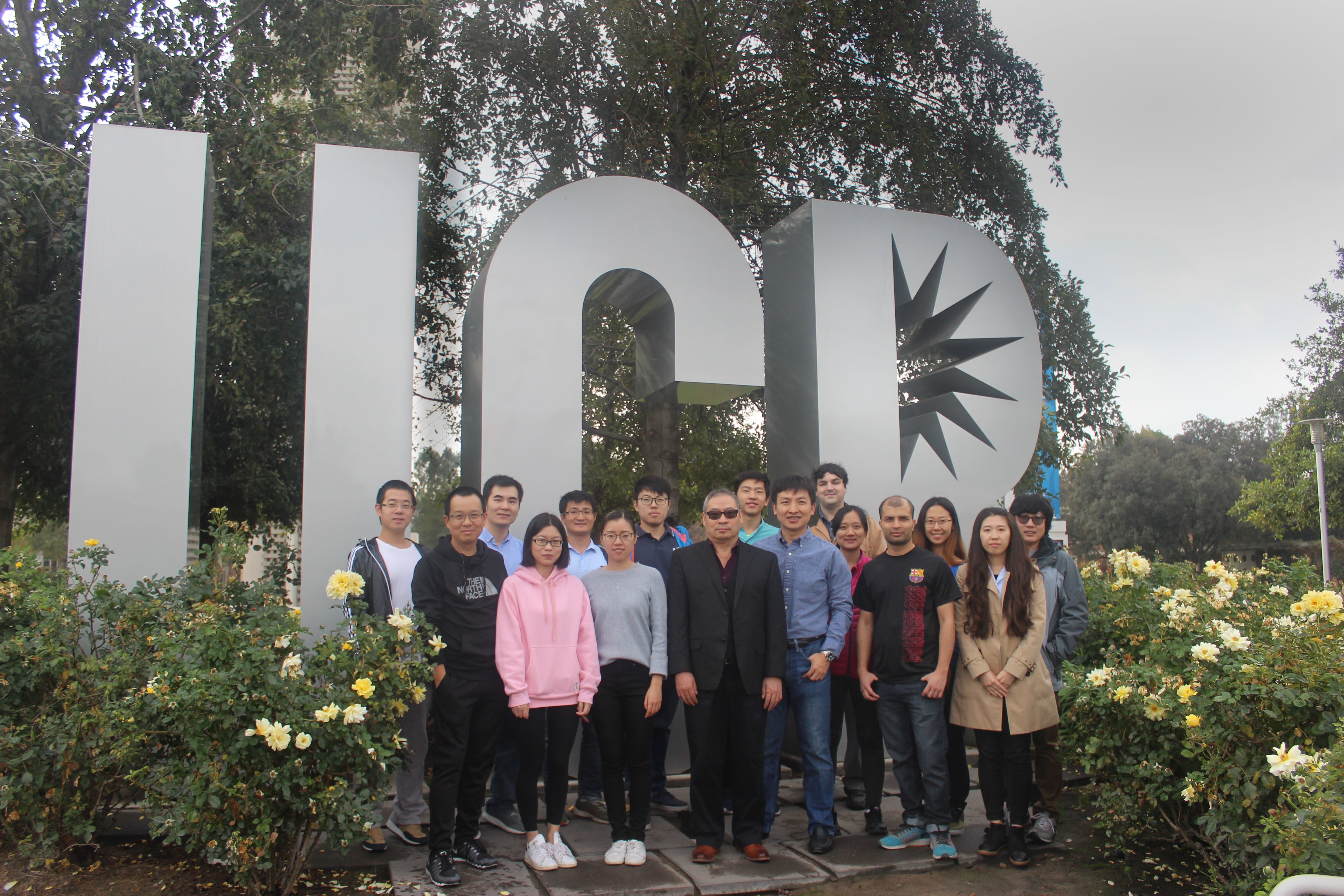 University of California, Riverside